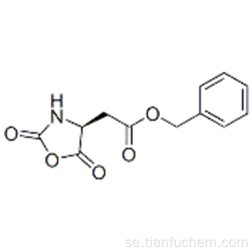 bensyl (S) -2,5-dioxooxazolidin-4-acetat CAS 13590-42-6